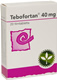 TEBOFORTAN 40 MG FILMTABLETTA
