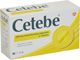 CETEBE 500 MG RETARD KEMÉNY KAPSZULA CETEBE 500 MG RETARD KEMÉNY KAPSZULA