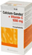 CALCIUM-SANDOZ+VITAMIN C 1000 MG PEZSGŐTABLETTA CALCIUM-SANDOZ+VITAMIN C 1000 MG PEZSGŐTABLETTA