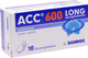 ACC LONG 600 MG PEZSGŐTABLETTA ACC LONG 600 MG PEZSGŐTABLETTA
