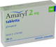 AMARYL 2 MG TABLETTA