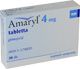 AMARYL 4 MG TABLETTA