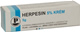 HERPESIN 50 MG/G KR�M