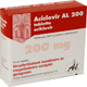 ACICLOVIR AL 200 MG TABLETTA