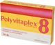 POLYVITAPLEX 8 FILMTABLETTA