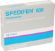 SPEDIFEN 600 MG GRANUL�TUM