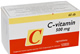 C-VITAMIN TEVA 500 MG RÁGÓTABLETTA C-VITAMIN TEVA 500 MG RÁGÓTABLETTA
