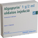 ALGOPYRIN 1 G/2 ML OLDATOS INJEKCIÓ ALGOPYRIN 1 G/2 ML OLDATOS INJEKCIÓ