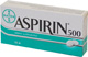 ASPIRIN 500 TABLETTA