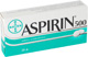 ASPIRIN 500 TABLETTA