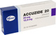 ACCUZIDE 20 MG/12,5 MG FILMTABLETTA