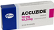 ACCUZIDE 10 MG/12,5 MG FILMTABLETTA