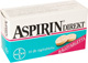 ASPIRIN DIREKT R�G�TABLETTA