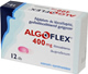 ALGOFLEX 400 MG FILMTABLETTA