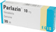 PARLAZIN 10 MG FILMTABLETTA