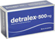 DETRALEX 500 MG FILMTABLETTA