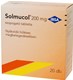 SOLMUCOL 200 MG SZOPOGAT� TABLETTA