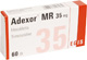 ADEXOR MR 35 MG MDOSTOTT HATANYAG LEADS FILMTABLETTA