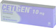 CETIGEN 10 MG FILMTABLETTA