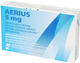 AERIUS 5 MG FILMTABLETTA