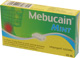 MEBUCAIN MINT SZOPOGAT� TABLETTA