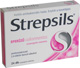 STREPSILS EPER�Z� CUKORMENTES SZOPOGAT� TABLETTA