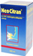 NEO CITRAN ANTITUSSIVE 0,15% K�H�G�SCSILLAP�T� SZIRUP