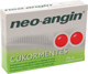 NEO-ANGIN CUKORMENTES BUKK�LIS TABLETTA