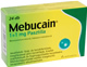 MEBUCAIN 1+1 MG PASZTILLA