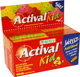 BÉRES ACTIVAL KID TABLETTA BÉRES ACTIVAL KID TABLETTA
