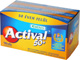 BÉRES ACTIVAL 50+ FILMTABLETTA BÉRES ACTIVAL 50+ FILMTABLETTA
