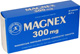 MAGNEX 300 MG TABLETTA