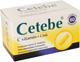 CETEBE C-VITAMIN+CINK KAPSZULA CETEBE C-VITAMIN+CINK KAPSZULA