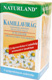 KAMILLAVIR�G TEA FILTERES NATURLAND