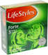 LIFESTYLES FORTE (EXTRA ER�S) �VSZER