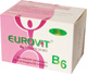 EUROVIT B6 VITAMIN 20MG TABLETTA