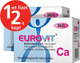 EUROVIT CALCIUM R�G�TABLETTA BORSMENTA DUOPACK  AKCI�S!