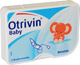 OTRIVIN BABY ORRSZ�V� + 2 PUHA ORRSZ�V�FEJ