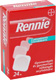 RENNIE CUKORMENTES R�G�TABLETTA