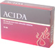 ACIDA 20 MG GYOMORNEDV-ELLENÁLLÓ TABLETTA ACIDA 20 MG GYOMORNEDV-ELLENÁLLÓ TABLETTA