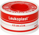 LEUKOPLAST RAGTAPASZ 5 M X 2,5 CM
