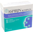 ASPIRIN KOMPLEX 500 MG/30 MG GRANUL�TUM BELS�LEGES SZUSZPENZI�HOZ 20X