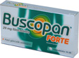 BUSCOPAN FORTE 20 MG FILMTABLETTA 10X