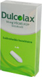 DULCOLAX 10 MG V�GB�LK�P 6X
