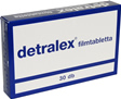DETRALEX 500 MG FILMTABLETTA 30X