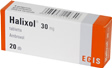 HALIXOL 30 MG TABLETTA 20X
