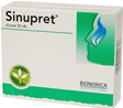 SINUPRET DRAZS� 50X