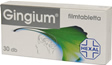 GINGIUM 40 MG FILMTABLETTA 30X
