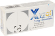 XYZAL 5 MG FILMTABLETTA 28X