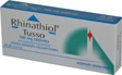 RHINATHIOL TUSSO 100 MG TABLETTA 20X